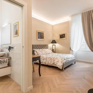Apartmán Classic Chic - Citta Alta, Bergamo