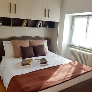 La Casetta Бергамо